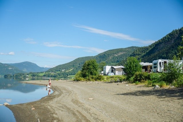 Mageli Camping and Cabins